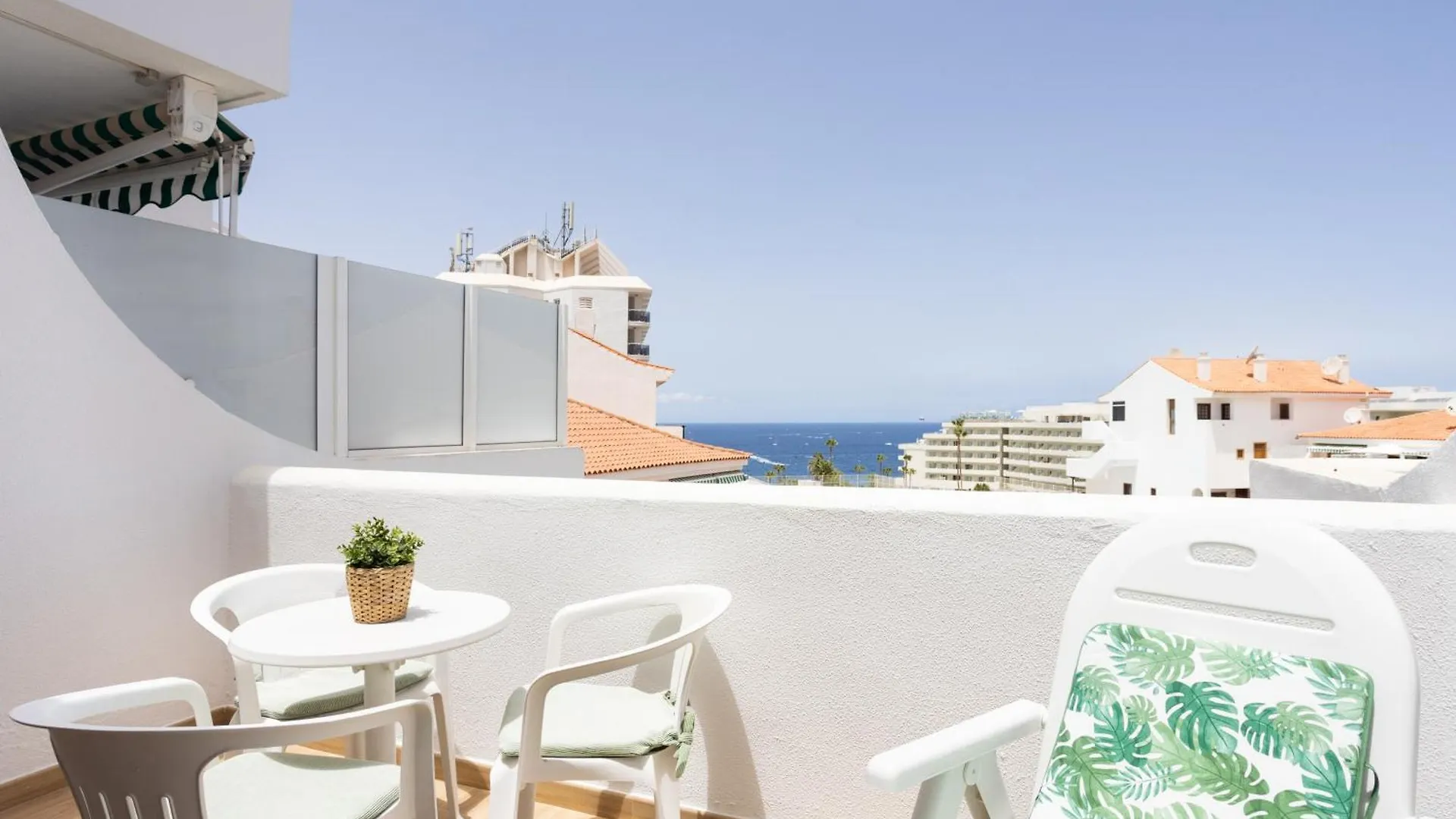 Ferienwohnung Live Torviscas Parque Royal 11 Costa Adeje  Costa Adeje (Tenerife)