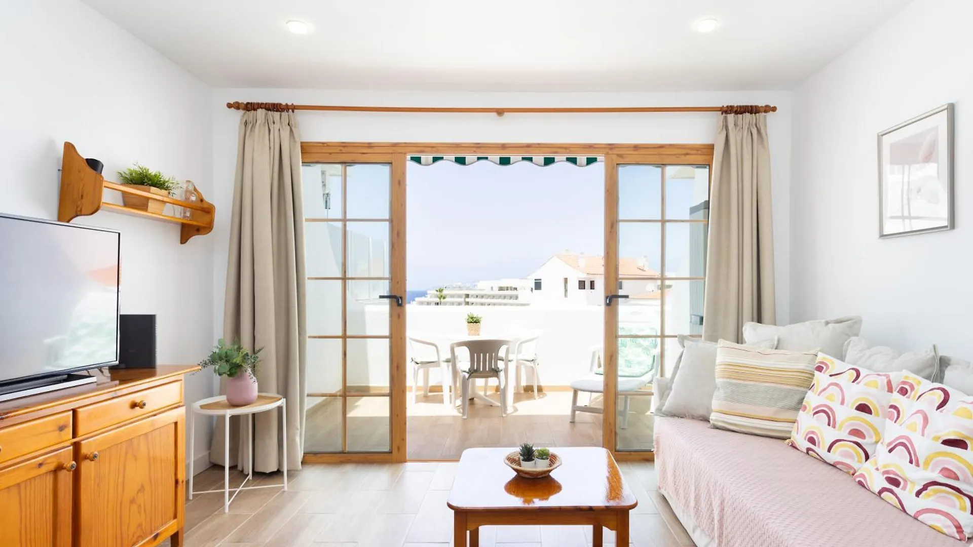 Ferienwohnung Live Torviscas Parque Royal 11 Costa Adeje  Spanien