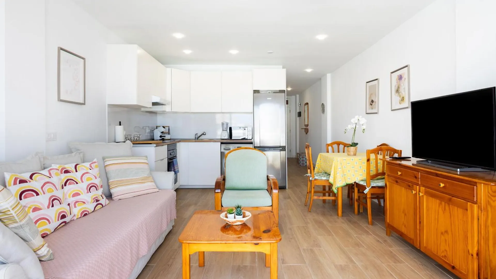 Ferienwohnung Live Torviscas Parque Royal 11 Costa Adeje  Spanien