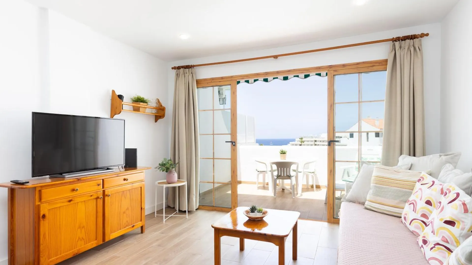 Apartment Ferienwohnung Live Torviscas Parque Royal 11 Costa Adeje
