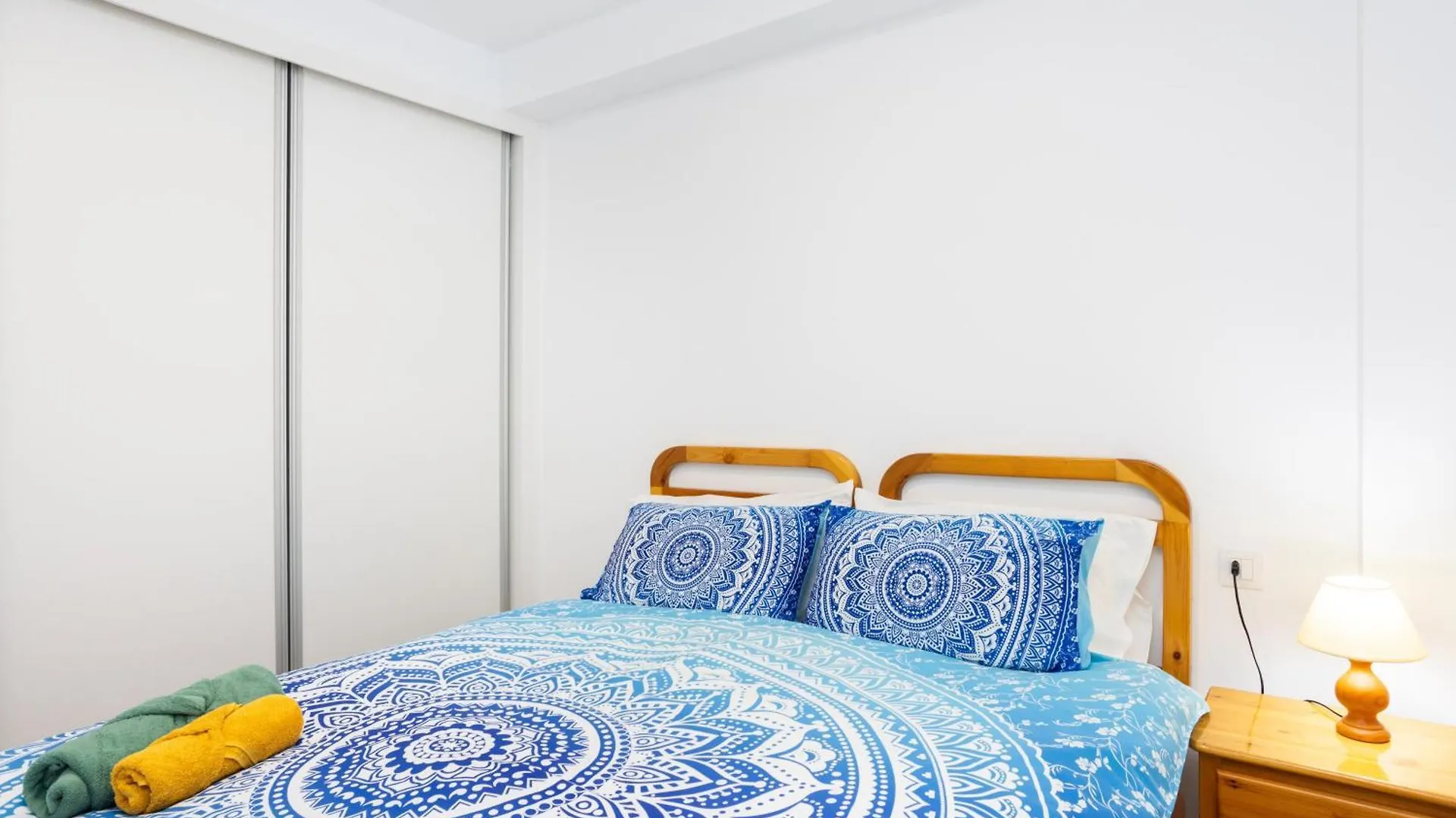 Apartment Ferienwohnung Live Torviscas Parque Royal 11 Costa Adeje